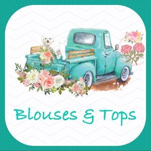 π Blouses & Tops